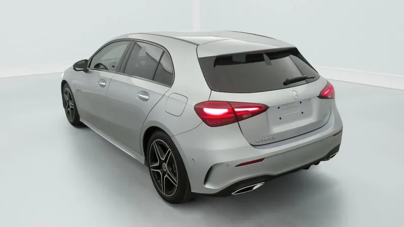 mercedes MERCEDES CLASSE A 200 d 8G-DCT AMG Line - 5 portes neuve moins chère - photo 5