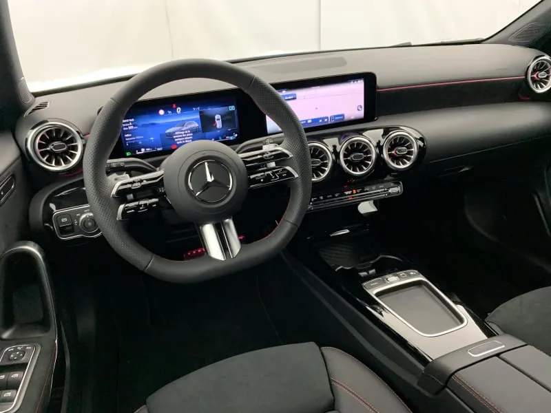 mercedes MERCEDES CLASSE A 200 d 8G-DCT AMG Line - 5 portes neuve moins chère - photo 14