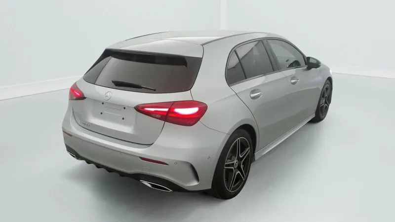 mercedes MERCEDES CLASSE A 200 d 8G-DCT AMG Line - 5 portes neuve moins chère - photo 7