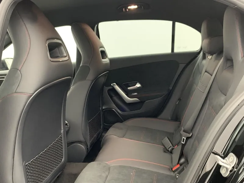 mercedes MERCEDES CLASSE A 200 d 8G-DCT AMG Line - 5 portes neuve moins chère - photo 89