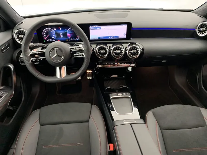 mercedes MERCEDES CLASSE A 200 d 8G-DCT AMG Line - 5 portes neuve moins chère - photo 36