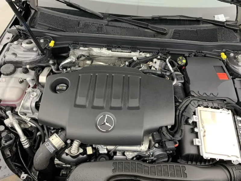 mercedes MERCEDES CLASSE A 200 d 8G-DCT AMG Line - 5 portes neuve moins chère - photo 45
