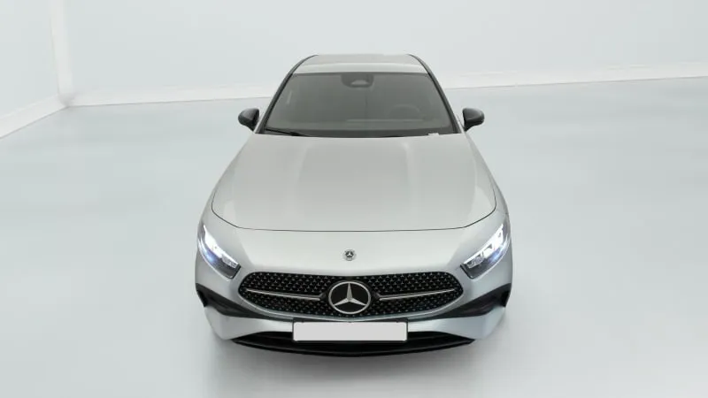 mercedes MERCEDES CLASSE A 200 d 8G-DCT AMG Line - 5 portes neuve moins chère - photo 2