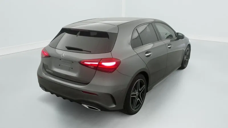 mercedes MERCEDES CLASSE A 200 d 8G-DCT AMG Line - 5 portes neuve moins chère - photo 30