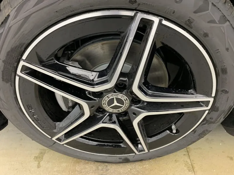 mercedes MERCEDES CLASSE A 200 d 8G-DCT AMG Line - 5 portes neuve moins chère - photo 44