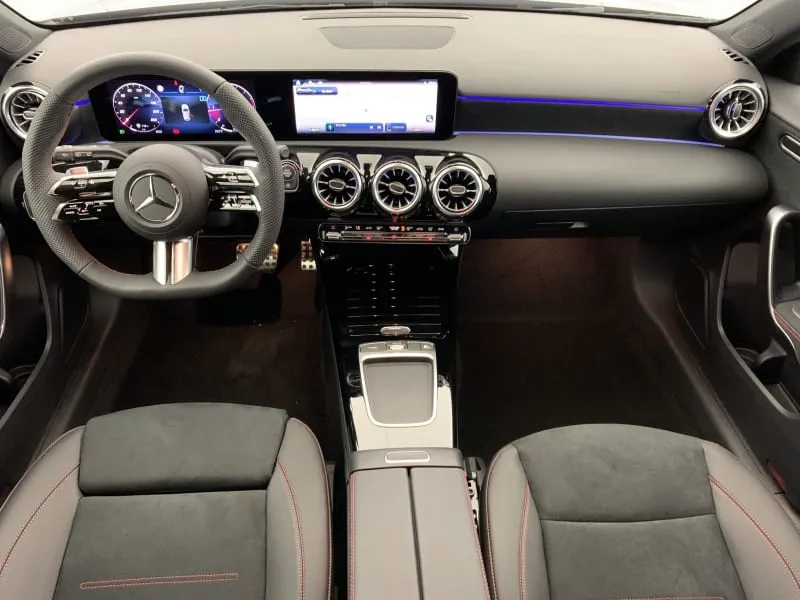 mercedes MERCEDES CLASSE A 200 d 8G-DCT AMG Line - 5 portes neuve moins chère - photo 81