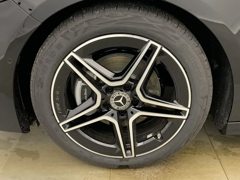 mercedes MERCEDES CLASSE A 200 d 8G-DCT AMG Line - 5 portes neuve moins chère - photo 92