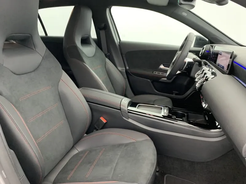 mercedes MERCEDES CLASSE A 200 d 8G-DCT AMG Line - 5 portes neuve moins chère - photo 32