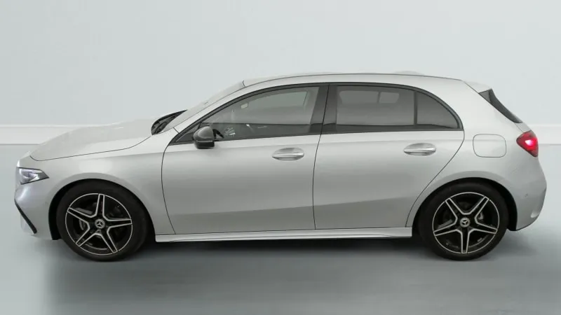 mercedes MERCEDES CLASSE A 200 d 8G-DCT AMG Line - 5 portes neuve moins chère - photo 4