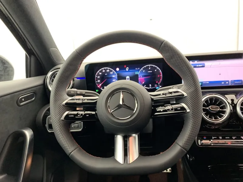 mercedes MERCEDES CLASSE A 200 d 8G-DCT AMG Line - 5 portes neuve moins chère - photo 83