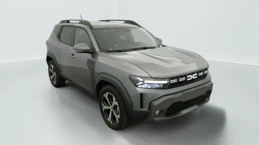 Dacia Duster Mild hybrid 140 journey
