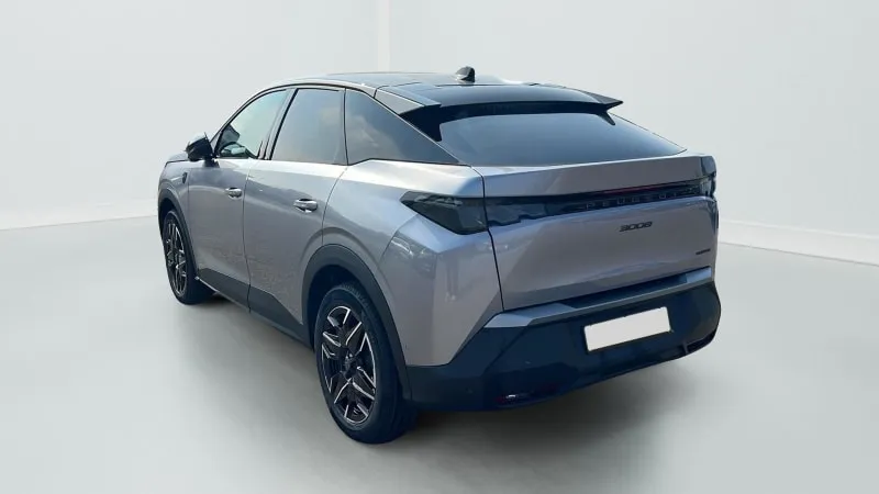 PEUGEOT 3008 GT - photo 101