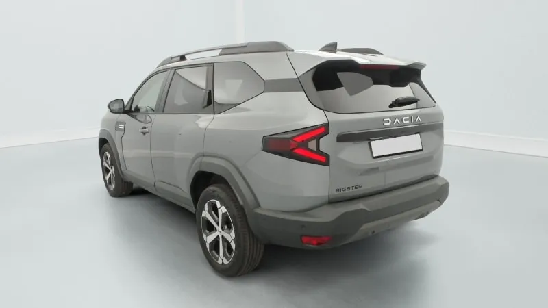 dacia Mild Hybrid 140 Journey - 5 portes neuve moins chère - photo 5