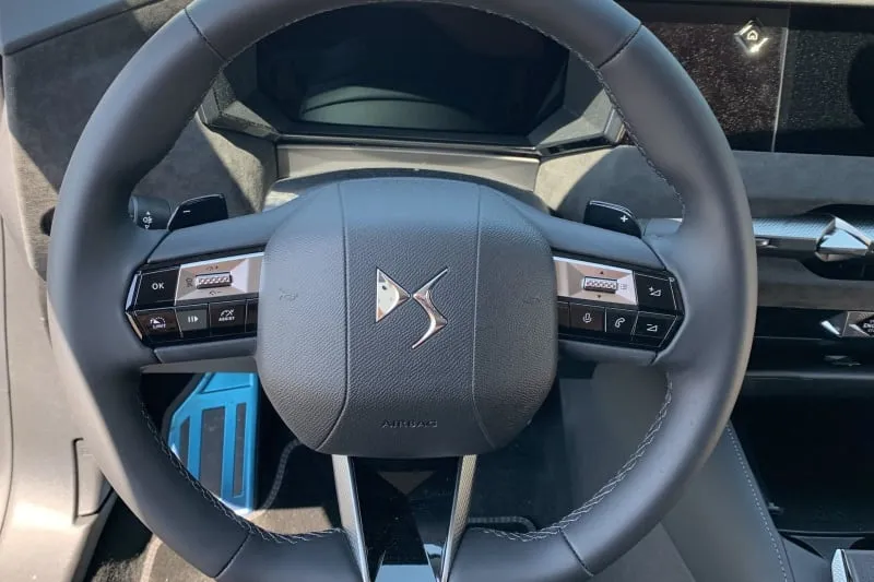 ds Hybride 145 e-DCT6 Etoile - Alcantara - 5 portes neuve moins chère - photo 40