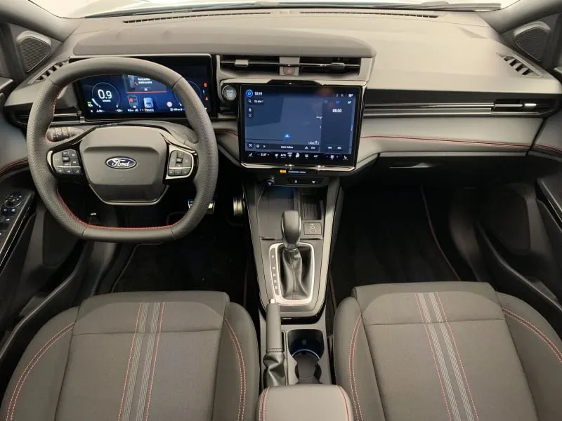 ford 1.0 EcoBoost 125 ch mHEV S S Powershift ST-Line - 5 portes neuve moins chère - photo 12