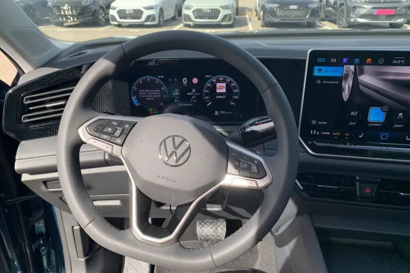 volkswagen 1.5 ETSI 150CH DSG7 Life - 5 portes neuve moins chère - photo 14