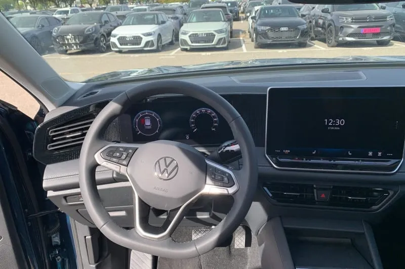 volkswagen 1.5 ETSI 150CH DSG7 Life - 5 portes neuve moins chère - photo 16