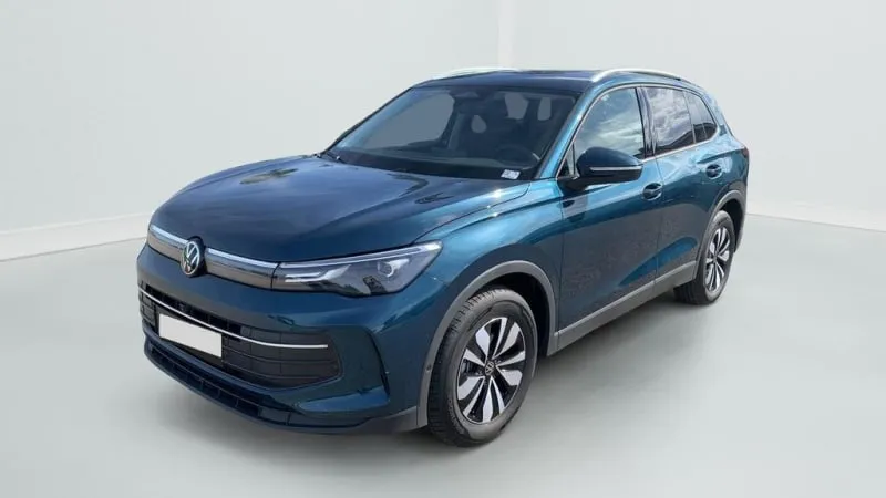 volkswagen 1.5 ETSI 150CH DSG7 Life - 5 portes neuve moins chère - photo 3
