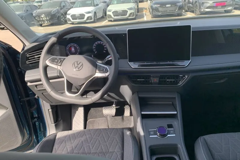 volkswagen 1.5 ETSI 150CH DSG7 Life - 5 portes neuve moins chère - photo 17