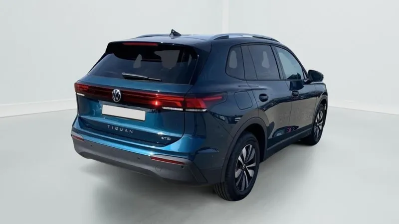 volkswagen 1.5 ETSI 150CH DSG7 Life - 5 portes neuve moins chère - photo 7