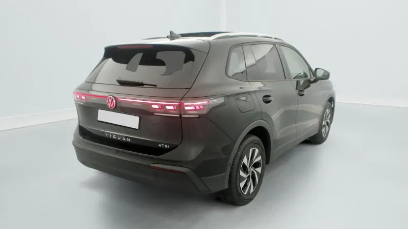 volkswagen 1.5 ETSI 150CH DSG7 Life - 5 portes neuve moins chère - photo 7