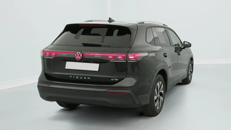 volkswagen 1.5 ETSI 150CH DSG7 Life - 5 portes neuve moins chère - photo 227