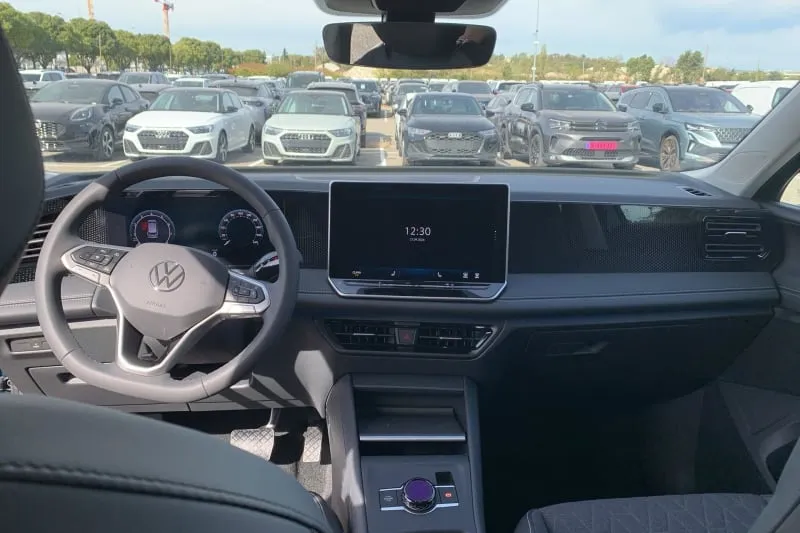 volkswagen 1.5 ETSI 150CH DSG7 Life - 5 portes neuve moins chère - photo 12