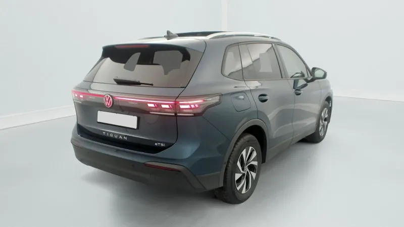 volkswagen 1.5 ETSI 150CH DSG7 Life - 5 portes neuve moins chère - photo 35