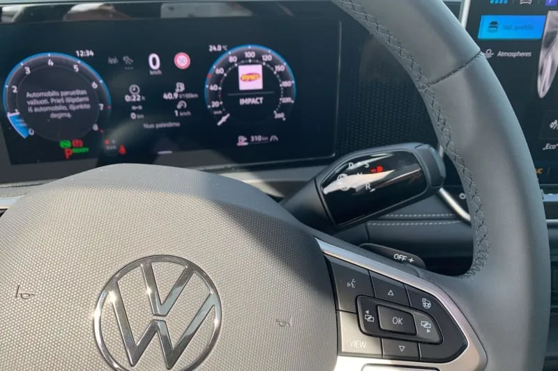volkswagen 1.5 ETSI 150CH DSG7 Life - 5 portes neuve moins chère - photo 19
