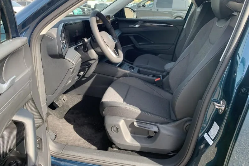 volkswagen 1.5 ETSI 150CH DSG7 Life - 5 portes neuve moins chère - photo 9