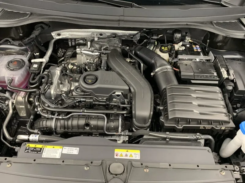 volkswagen 1.5 ETSI 150CH DSG7 Life - 5 portes neuve moins chère - photo 56