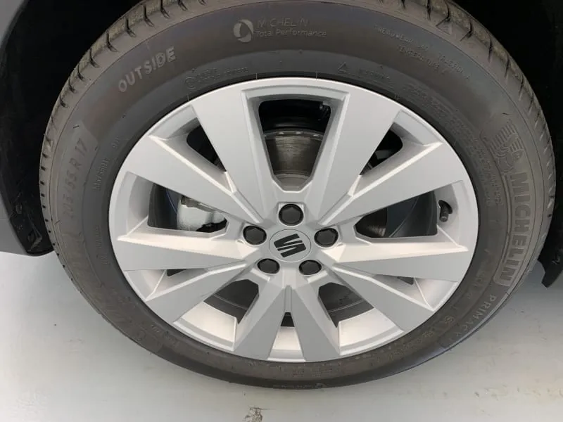SEAT ARONA Copa - photo 22