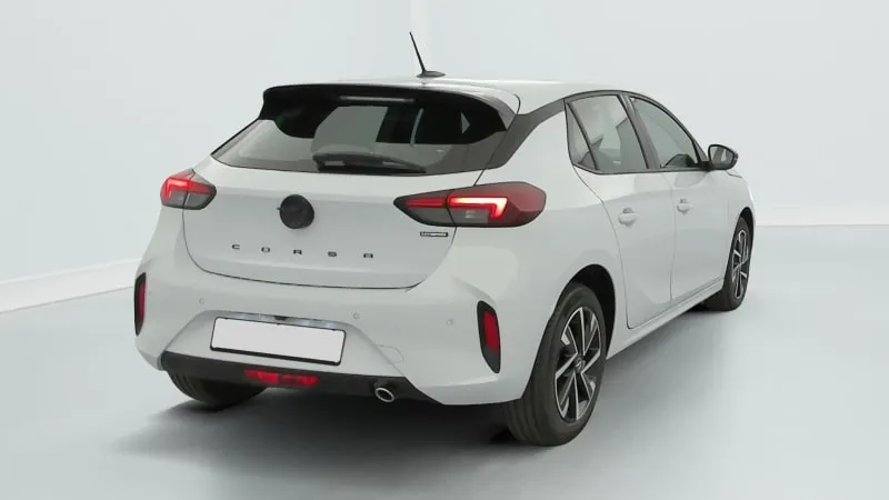 OPEL CORSA GS - photo 140