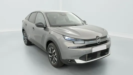 Citroen C4 Puretech 130 eat8 max