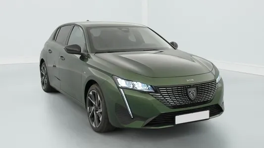 Peugeot 308 Phev 180 e-eat8 allure pack