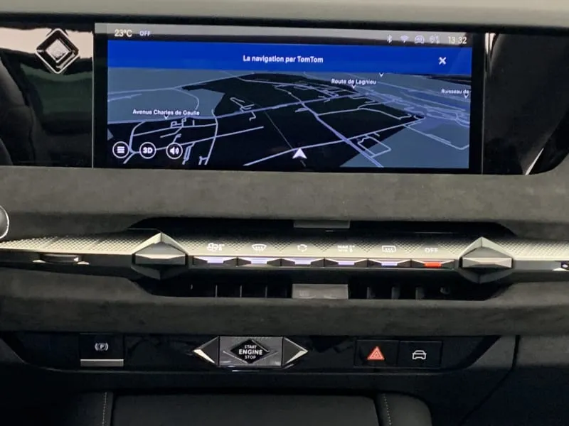 ds Hybride 145 e-DCT6 Etoile - Alcantara - 5 portes neuve moins chère - photo 18