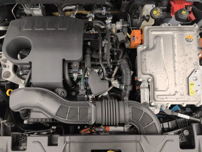 nissan HYBRID 143 N-CONNECTA - 5 portes neuve moins chère - photo 93