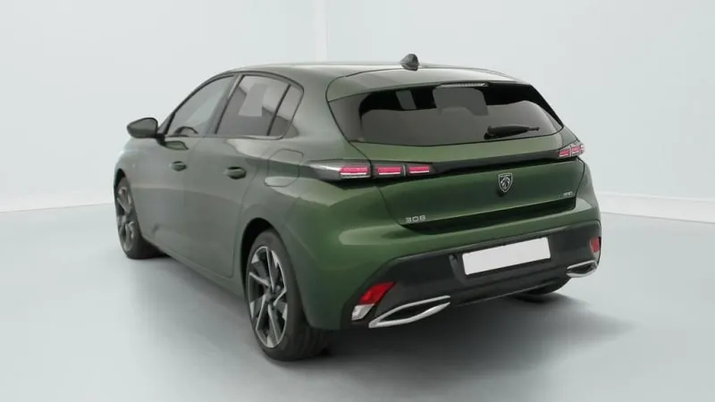 peugeot PHEV 180 e-EAT8 Allure Pack - 5 portes neuve moins chère - photo 5