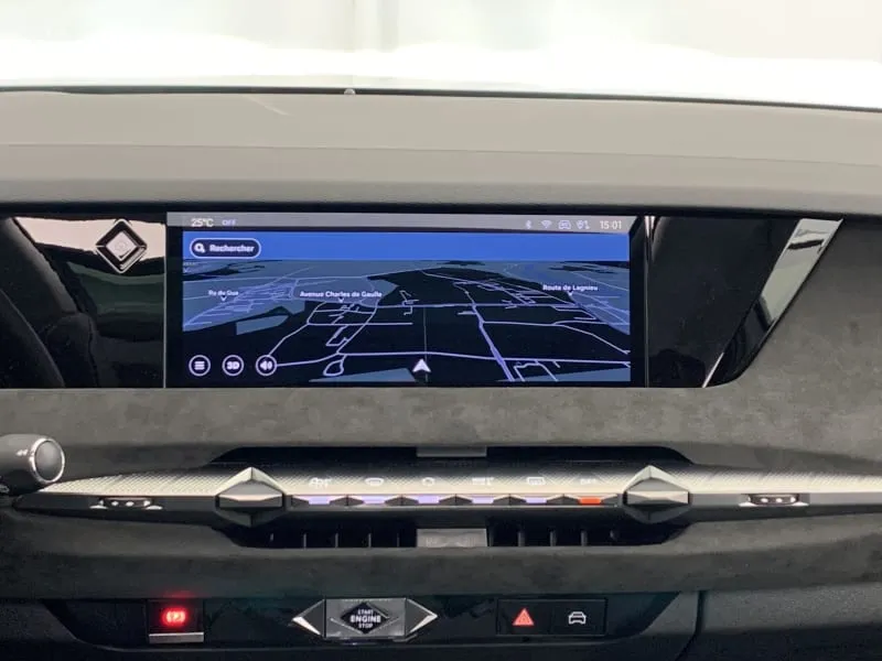 ds Hybride 145 e-DCT6 Etoile - Alcantara - 5 portes neuve moins chère - photo 18