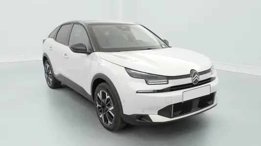 Citroen C4 Hybride 145 e-dcs6 max