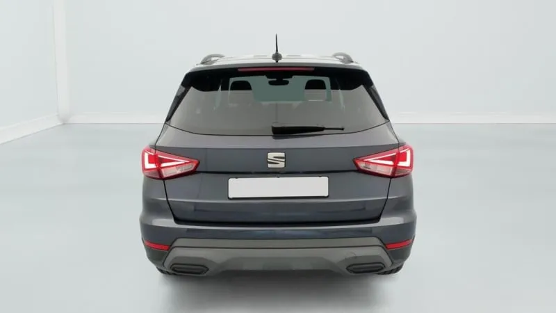 SEAT ARONA Copa - photo 6