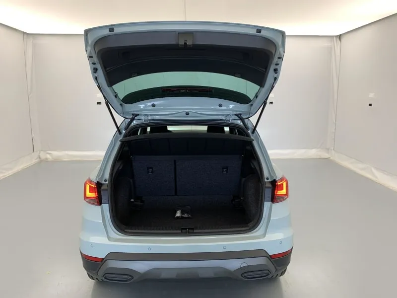 SEAT ARONA Copa - photo 11