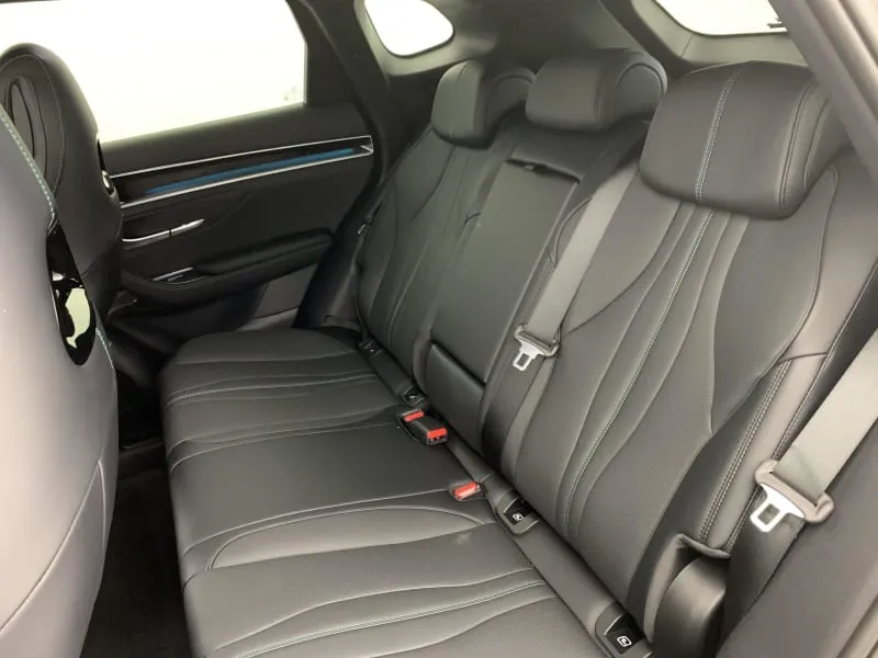 BYD SEAL U Boost - photo 18