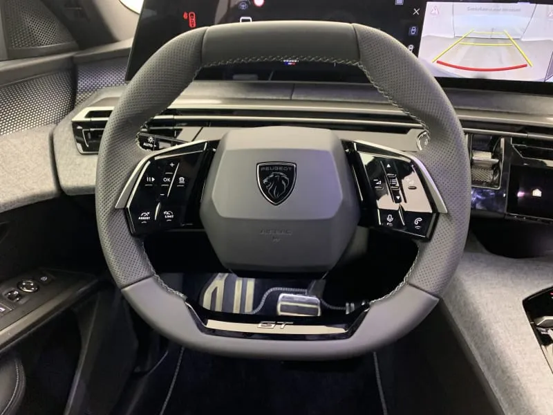 PEUGEOT 3008 GT - photo 16