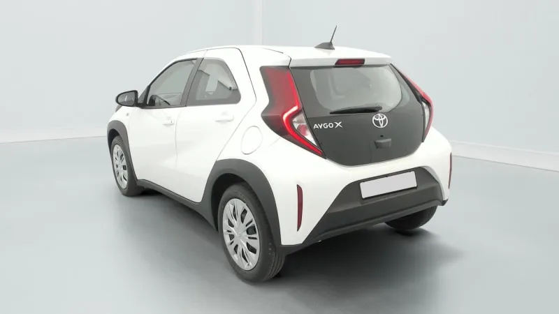TOYOTA AYGO X Dynamic - photo 5