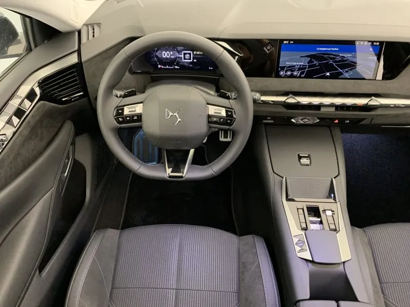 ds Hybride 145 e-DCT6 Etoile - Alcantara - 5 portes neuve moins chère - photo 13