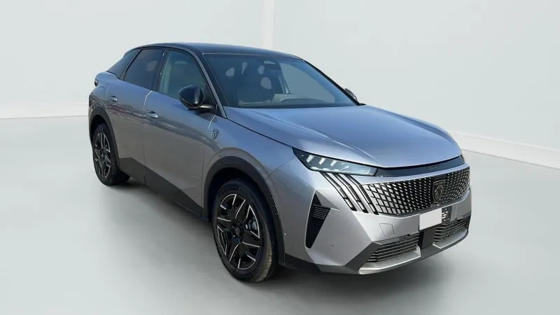 PEUGEOT 3008 GT - photo 97