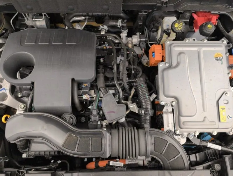 nissan HYBRID 143 N-CONNECTA - 5 portes neuve moins chère - photo 25