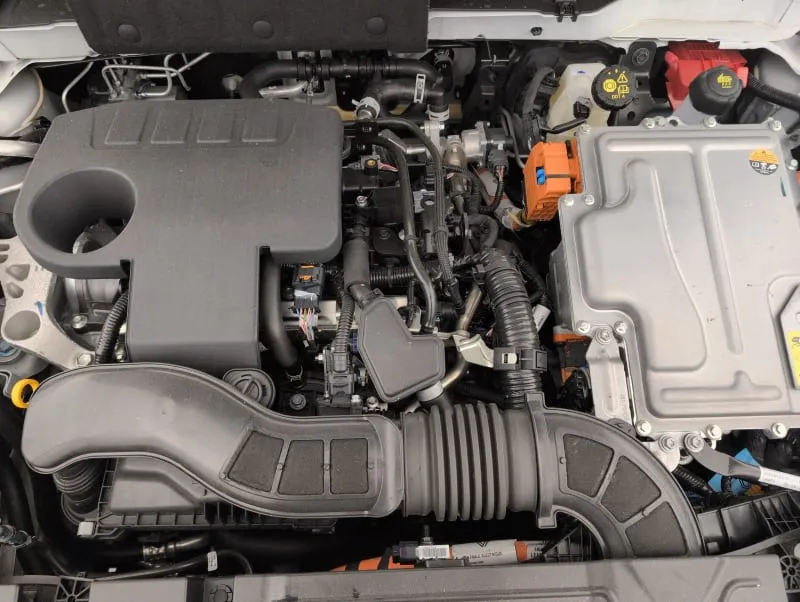 nissan HYBRID 143 N-CONNECTA - 5 portes neuve moins chère - photo 55