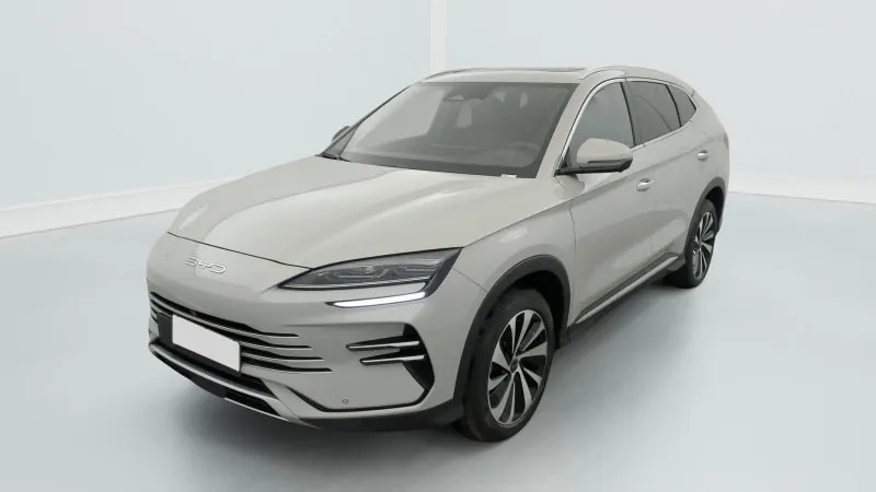 BYD SEAL U Boost - photo 3